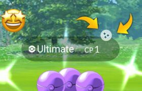 I Catch Rare Purple Shiny in Pokemon go 😍