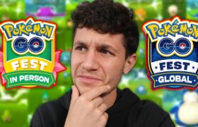I WAS RIGHT about Pokémon GO Fest…
