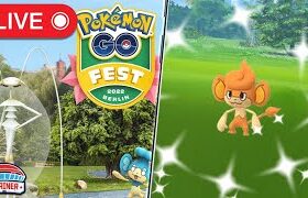 LIVE! GO Fest Berlin | Pokémon GO