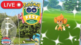 LIVE! GO Fest Berlin | Pokémon GO