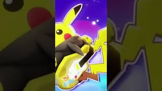 😱¡La NUEVA SKIN de PIKACHU ES UNA PASADA!😱 #shorts #pokemon #pokemonunite