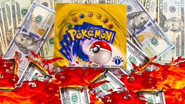 The Aftermath of Losing $10,000 On The Rarest Pokemon Box