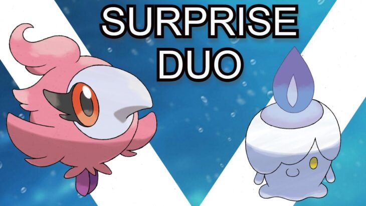 Unique Duo – 2700 ELO Little Cup Remix Team – Season 11 Pokemon Go Battle League