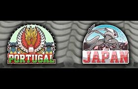ポケモンワールドカップweek2 日本vsポルトガル【ポケモン剣盾/ダブルバトル】