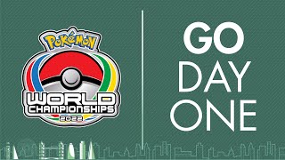 2022 Pokémon World Championships | Pokémon GO Day 1