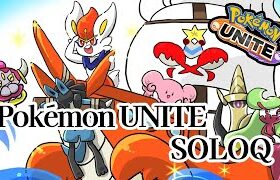 ポケモンプレゼンツミラー_2022/8/3_Pokemon Unite SoloQ Live Stream