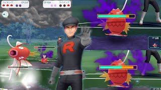 コイキングは3タテできるのか？【ポケモンGO】