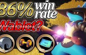 🔥 勝率86％！ 👀  世界ランキング17位 Wablet? ルカリオ【#ポケモンユナイト】 #Pokemonunite lucario Best gameplay