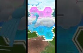 Altaria took down all 3 😈 || Pokemon Go
