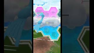 Altaria took down all 3 😈 || Pokemon Go