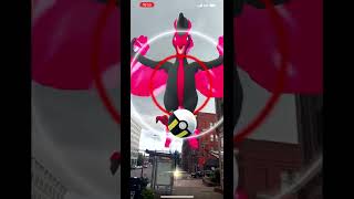Easy catch Galarian MOLTRES (Pokemon go)