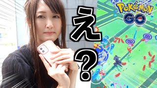 虫イベ初日に色違い爆発!! しかし、ボーナスで詰む…【ポケモンGO】