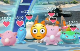 Most Satisfying moment for every Pokemon go players 🤤…