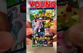 OPENING POKEMON CARDS SO YOU DONT HAVE TO – POKEMON GO TEAM MYSTIC COLLECTION BOX 💙💙 #SHORTS