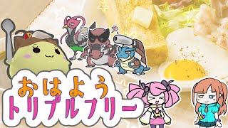 【ポケモンORAS】おはようトリプルフリー その31