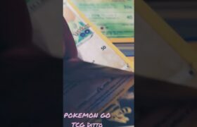 Pokemon GO TCG Ditto