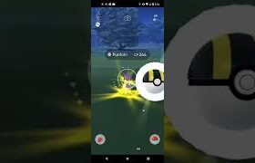 Pokemon Go Video Clip #12