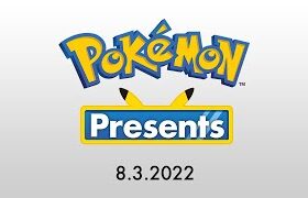 Pokémon Presents | 08.03.2022