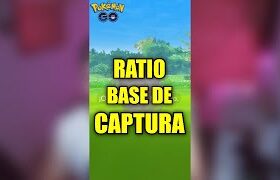 ¿Qué es el RATIO BASE de CAPTURA en Pokemon Go? | ¿Cuál es el de ZAPDOS de GALAR?【Diccionario】