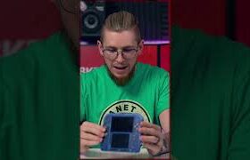 Unboxing A Limited Edition Pokemon 2DS