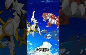 ? VS Pokemon Universe#pokemon#anime