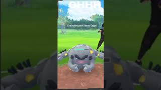 WHAT a CLOSE MATCH with SHINY MEW in Pokemon GO Battle League #shorts