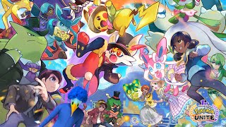 そんなに怖いか、新ポケモンが【ポッケモンユナイツ】