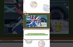 【ポケモン1分解説】サトシの歴代エースぶっちぎりで最強【ゆっくり解説】