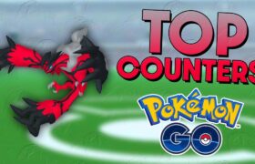 1 MINUTE COUNTERS for YVELTAL (Pokémon GO)