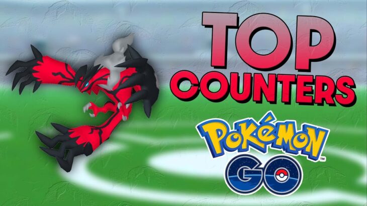 1 MINUTE COUNTERS for YVELTAL (Pokémon GO)