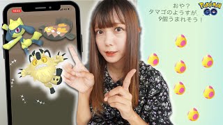 おお！やっっとだ！はがねタイプイベントで7KMタマゴ孵化し続けた結果！【ポケモンGO】