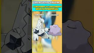 7th Match | Subscriber Vs Subscriber Elimination Round #pokemon #shorts