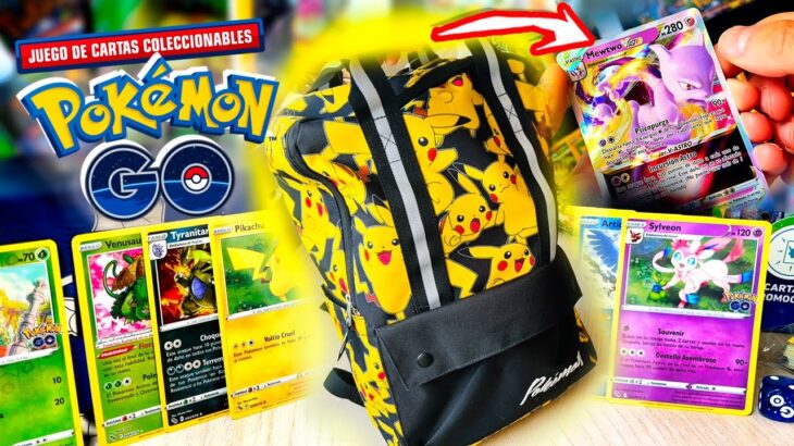 Cartas Pokemon Go UNBOXING CAJA ENTRENADOR ELITE + SOBRES POKEMON en Pe Toys