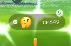 Easy but Rare Shiny 😄….. Pokemon go