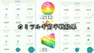 余暇全てカミツルギに捧げた結果恐ろしいことが判明した【ポケモンGO】