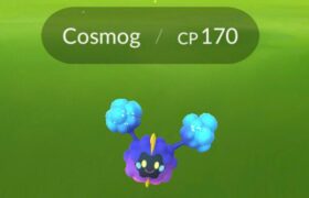 How to Get COSMOG in Pokémon GO!