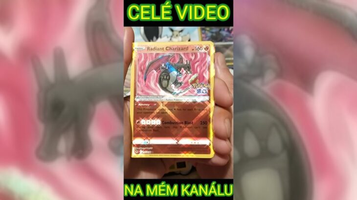 Každou sobotu v 8 hodin Pokemon Go TCG #nox24v #shorts #Pokemon #TCG