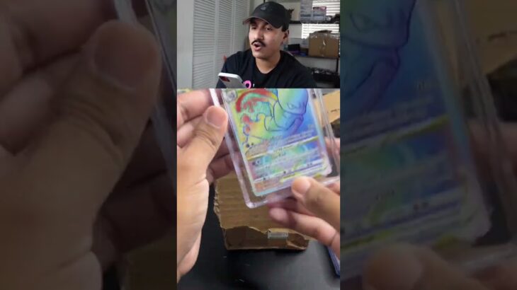 Making Money With Rare Pokemon Cards By Grading Them 📈💰