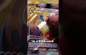 My Fan Surprised Me With a $150 POKEMON CARD.. 😄