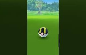 Pokemon Go Catching A Phantump!