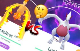 Pokemon go IDs THEN vs NOW 😳