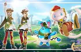 【公式】『Pokémon UNITE（ポケモンユナイト）』バトルパスシーズン10 PV