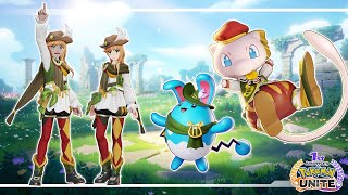 【公式】『Pokémon UNITE（ポケモンユナイト）』バトルパスシーズン10 PV