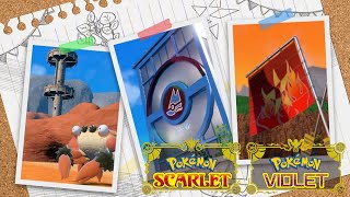 Seek Your Treasure! | Pokémon Scarlet & Pokémon Violet