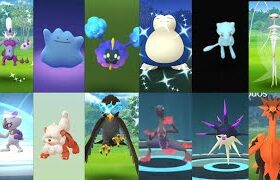 What did I miss in pokemon go?