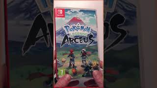 Who’s Played Pokemon Legends Arceus On Switch?!