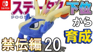 【有名な型をかなり参考にしたゼルネアス】ステータス下位から育成　禁伝編２０【ポケモン剣盾】