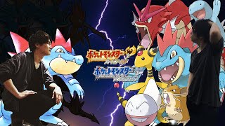 もこう vs 加藤純一　ポケモン対決　もこう視点