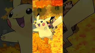 CURIOSITA’ SU POKEMON CHE (FORSE) NON SAPEVI | #Shorts