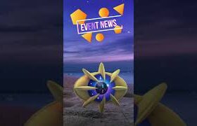 EVOLVING STARS EVENT IN POKEMON GO!